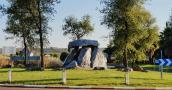 dolmen rotonda