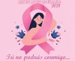 semana contra el cáncer de mama 2021