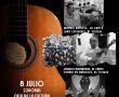 cartel gala flamenca julio 2023