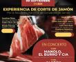 cartel feria jamon 2024