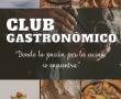 club gastronómico