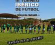 cartel torneo ibérico 2025