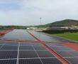 placas solares pabellón
