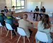 junta seguridad trashumancia 2025