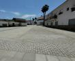 obra plaza piletas avance