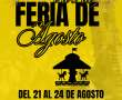 cartel feria 2025