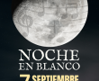 cartel noche en blanco 2025