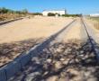 obra parking caravanas avance
