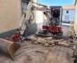 obra calle las torres