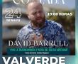 david barrull concierto 2026