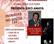 gala flamenco marzo 2026