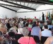 inauguración trashu