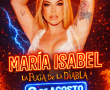 MARÍA ISABEL CARTEL